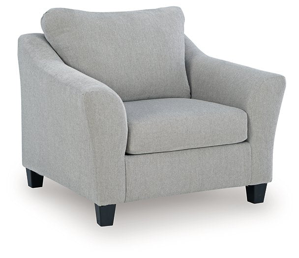 Willarae Oversized Chair - Furniture Bros & Mattress (Bolingbrook, IL)