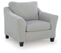Willarae Oversized Chair - Furniture Bros & Mattress (Bolingbrook, IL)