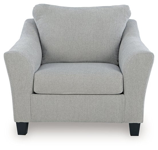 Willarae Oversized Chair - Furniture Bros & Mattress (Bolingbrook, IL)