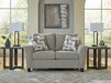 Willarae Loveseat - Furniture Bros & Mattress (Bolingbrook, IL)