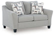 Willarae Loveseat - Furniture Bros & Mattress (Bolingbrook, IL)