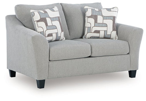 Willarae Loveseat - Furniture Bros & Mattress (Bolingbrook, IL)