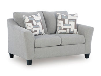 Willarae Loveseat - Furniture Bros & Mattress (Bolingbrook, IL)