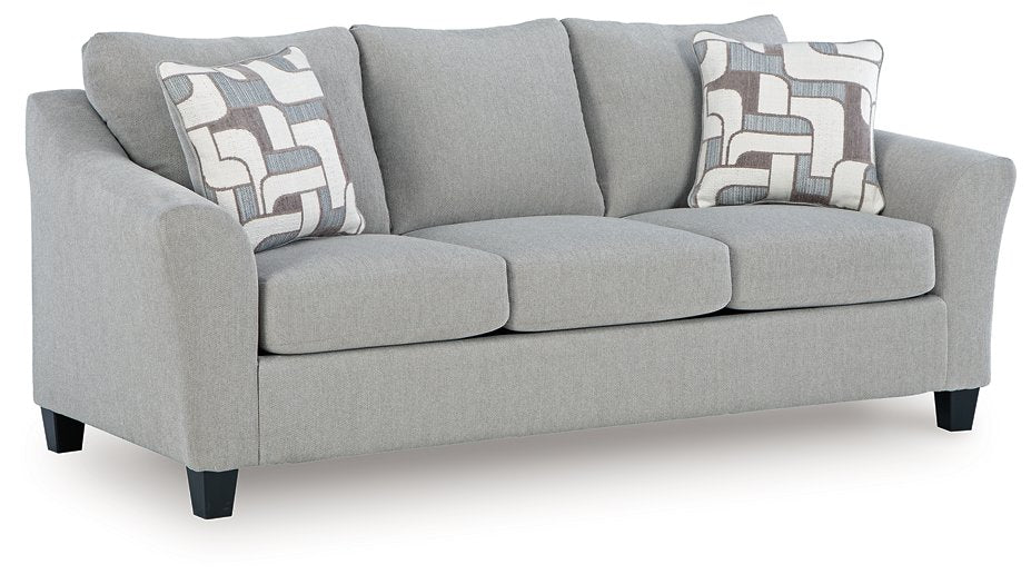 Willarae Sofa Sleeper - Furniture Bros & Mattress (Bolingbrook, IL)
