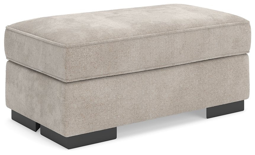 High Profile Ottoman - Furniture Bros & Mattress (Bolingbrook, IL)