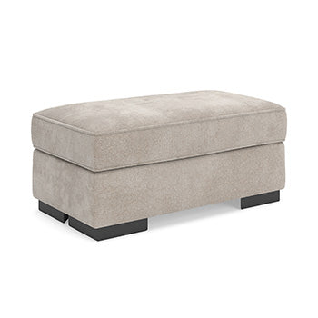 High Profile Ottoman - Furniture Bros & Mattress (Bolingbrook, IL)