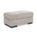 High Profile Ottoman - Furniture Bros & Mattress (Bolingbrook, IL)