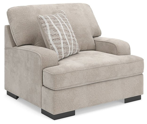 High Profile Oversized Chair - Furniture Bros & Mattress (Bolingbrook, IL)