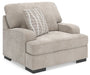 High Profile Oversized Chair - Furniture Bros & Mattress (Bolingbrook, IL)