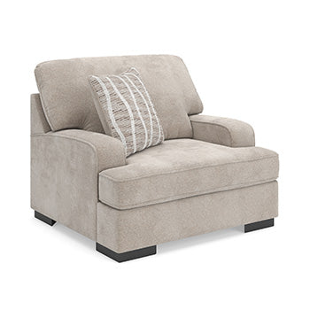 High Profile Oversized Chair - Furniture Bros & Mattress (Bolingbrook, IL)