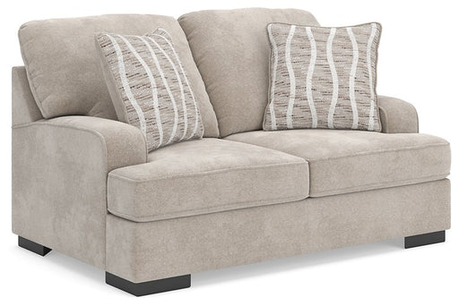 High Profile Loveseat - Furniture Bros & Mattress (Bolingbrook, IL)