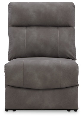Next-Gen DuraPella Power Reclining Sectional - Furniture Bros & Mattress (Bolingbrook, IL)