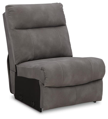 Next-Gen DuraPella Power Reclining Sectional - Furniture Bros & Mattress (Bolingbrook, IL)