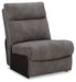 Next-Gen DuraPella Power Reclining Sectional - Furniture Bros & Mattress (Bolingbrook, IL)