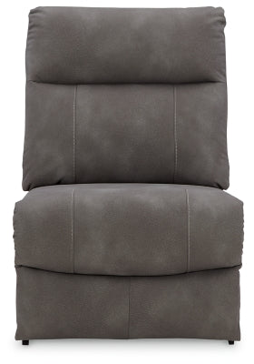 Next-Gen DuraPella Power Reclining Sectional - Furniture Bros & Mattress (Bolingbrook, IL)
