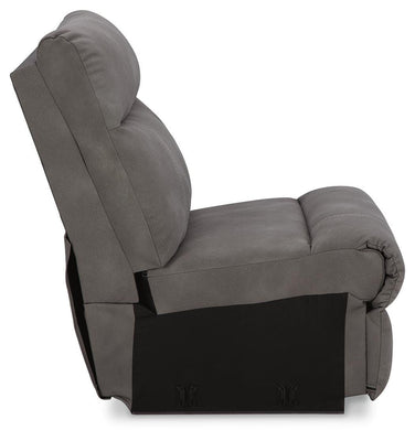 Next-Gen DuraPella Power Reclining Sectional - Furniture Bros & Mattress (Bolingbrook, IL)