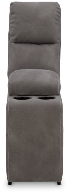 Next-Gen DuraPella Power Reclining Sectional - Furniture Bros & Mattress (Bolingbrook, IL)