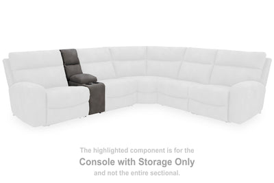 Next-Gen DuraPella Power Reclining Sectional - Furniture Bros & Mattress (Bolingbrook, IL)