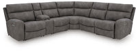 Next-Gen DuraPella Power Reclining Sectional - Furniture Bros & Mattress (Bolingbrook, IL)