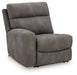 Next-Gen DuraPella Power Reclining Sectional - Furniture Bros & Mattress (Bolingbrook, IL)