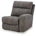 Next-Gen DuraPella Power Reclining Sectional - Furniture Bros & Mattress (Bolingbrook, IL)