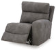 Next-Gen DuraPella Power Reclining Sectional - Furniture Bros & Mattress (Bolingbrook, IL)