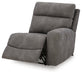 Next-Gen DuraPella Power Reclining Sectional - Furniture Bros & Mattress (Bolingbrook, IL)