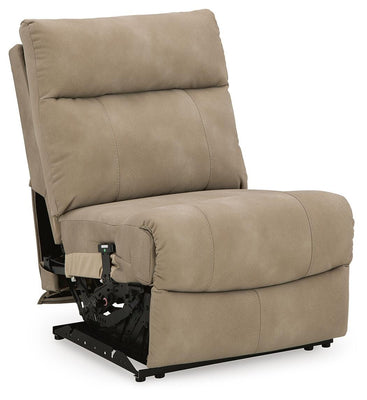 Next-Gen DuraPella Power Reclining Sectional - Furniture Bros & Mattress (Bolingbrook, IL)
