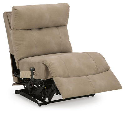 Next-Gen DuraPella Power Reclining Sectional - Furniture Bros & Mattress (Bolingbrook, IL)