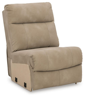 Next-Gen DuraPella Power Reclining Sectional - Furniture Bros & Mattress (Bolingbrook, IL)