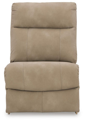 Next-Gen DuraPella Power Reclining Sectional - Furniture Bros & Mattress (Bolingbrook, IL)
