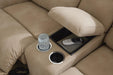 Next-Gen DuraPella Power Reclining Sectional - Furniture Bros & Mattress (Bolingbrook, IL)
