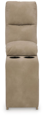 Next-Gen DuraPella Power Reclining Sectional - Furniture Bros & Mattress (Bolingbrook, IL)