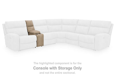 Next-Gen DuraPella Power Reclining Sectional - Furniture Bros & Mattress (Bolingbrook, IL)