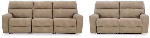 Next-Gen DuraPella Living Room Set - Furniture Bros & Mattress (Bolingbrook, IL)