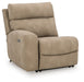 Next-Gen DuraPella Power Reclining Sectional - Furniture Bros & Mattress (Bolingbrook, IL)