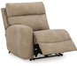 Next-Gen DuraPella Power Reclining Sectional - Furniture Bros & Mattress (Bolingbrook, IL)