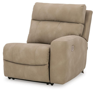 Next-Gen DuraPella Power Reclining Sectional - Furniture Bros & Mattress (Bolingbrook, IL)