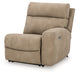 Next-Gen DuraPella Power Reclining Sectional - Furniture Bros & Mattress (Bolingbrook, IL)