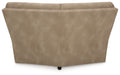 Next-Gen DuraPella Power Reclining Sectional - Furniture Bros & Mattress (Bolingbrook, IL)