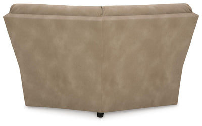 Next-Gen DuraPella Power Reclining Sectional - Furniture Bros & Mattress (Bolingbrook, IL)
