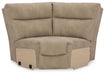 Next-Gen DuraPella Power Reclining Sectional - Furniture Bros & Mattress (Bolingbrook, IL)