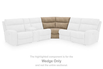 Next-Gen DuraPella Power Reclining Sectional - Furniture Bros & Mattress (Bolingbrook, IL)