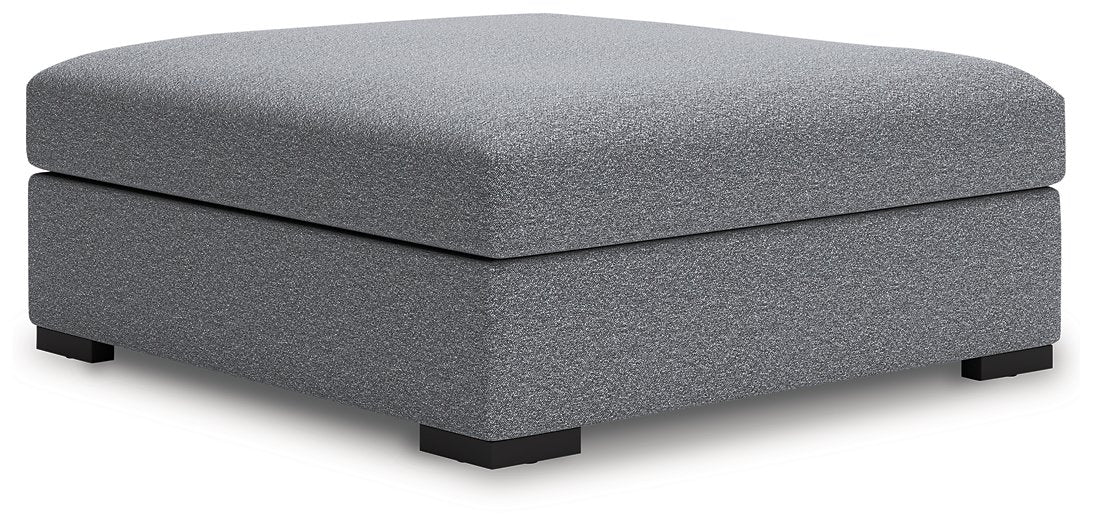 Bealton Oversized Accent Ottoman - Furniture Bros & Mattress (Bolingbrook, IL)