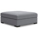 Bealton Oversized Accent Ottoman - Furniture Bros & Mattress (Bolingbrook, IL)
