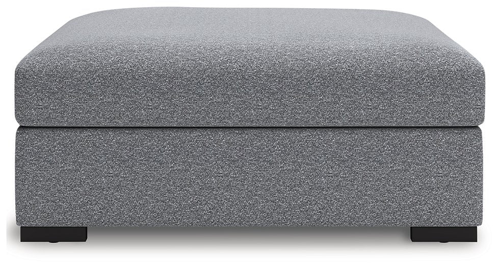 Bealton Oversized Accent Ottoman - Furniture Bros & Mattress (Bolingbrook, IL)