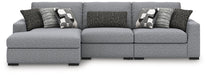 Bealton Sectional with Chaise - Furniture Bros & Mattress (Bolingbrook, IL)