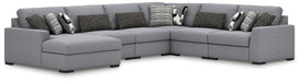 Bealton Sectional with Chaise - Furniture Bros & Mattress (Bolingbrook, IL)