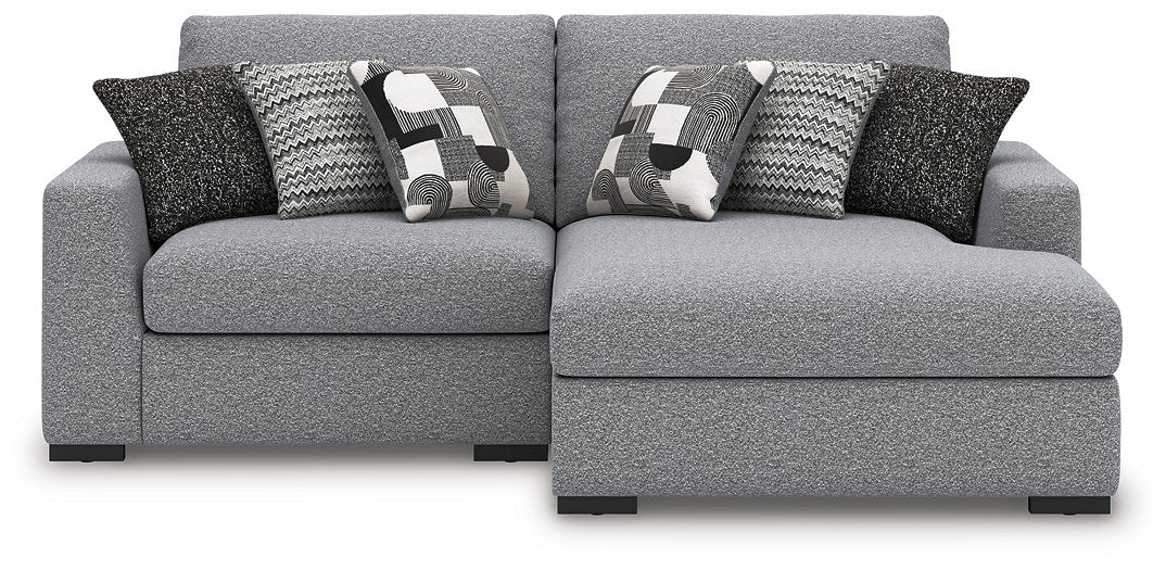 Bealton Sectional with Chaise - Furniture Bros & Mattress (Bolingbrook, IL)