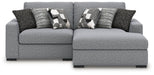 Bealton Sectional with Chaise - Furniture Bros & Mattress (Bolingbrook, IL)